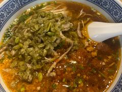 -沪西老弄堂面馆(定西路店)