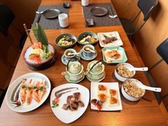 -郑州建业艾美酒店-曙餐厅