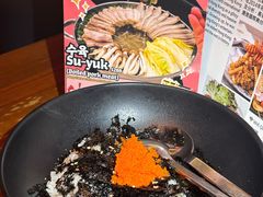 -Outdark Korean Restaurant