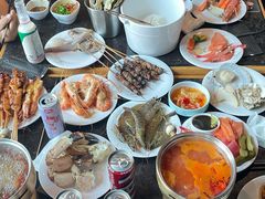 -川骄海鲜自助(亚运村店)