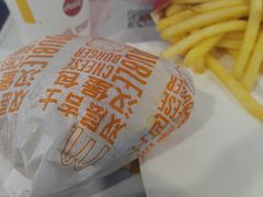 -麦当劳(百联西郊购物中心店)