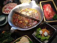 -湊湊火锅·茶憩(和平大悦城店)