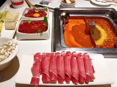 -海底捞火锅(上地华联店)
