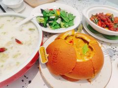 咖喱面包鸡-大树餐厅(朝阳大悦城店)