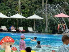 -Waterfall瀑布湾优健源(华侨城店)