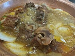-芦月轩羊蝎子(劲松店)