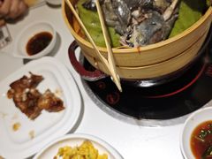 -黑鸡小馆(金源店)