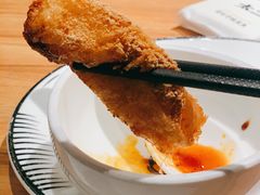 蛋酥软糍粑-太二酸菜鱼(正大广场店)