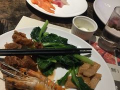 -青岛蓝海大饭店·爱琴海自助餐厅(崂山店)
