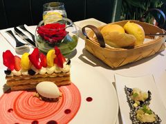 -L'Arome芳芳法国餐厅(仙林金鹰店)