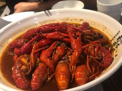 -龙巢盱眙龙虾·牛蛙·烧烤宵夜(八卦岭店)