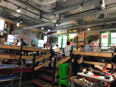 大堂-钢管厂歆瑞源油卤串串香(春熙路太古里店)