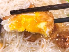 煎蛋-红鼻子卤粉(总店)