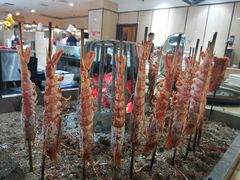 烤大虾-怡乡王品海鲜姿造自助体验餐厅(大岛商业广场店)