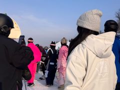 -鳌山滑雪度假区