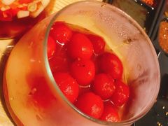 秘制小番茄-月半小炉焖烤