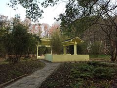 -共青国家森林公园-南大门停车场