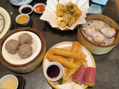 -山水茶艺馆·点心粤菜·30年老字号