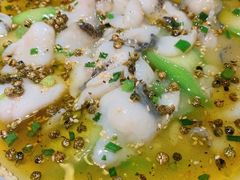 椒麻鱼-乔阿马·江南味·驴肉香(龙湖华泾天街店)