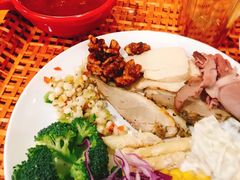 -So Lounge索兰至餐厅(蓝色港湾店)