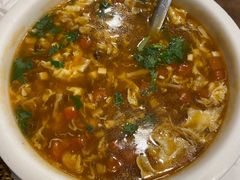 干贝酸辣汤-庐州太太(CBD店)