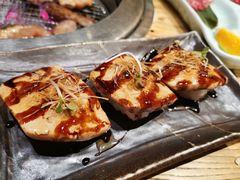 法式鹅肝手握寿司-御牛道日式烤肉料理(杭州万象城店)