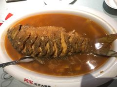 -阿五黄河大鲤鱼(纬三路店)