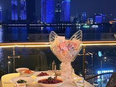 -富力威斯汀酒店-中国元素中餐厅(武昌临江店)