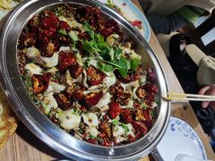 -老街坊土菜馆(伏羲庙店)