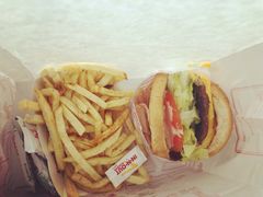 -In-N-Out Burger(LAX)
