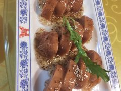 民间桂花糯米藕-徐鼎盛民间菜(南坪后堡店)