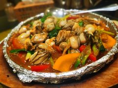 铁板蚝-达濠炒饭·潮汕味道