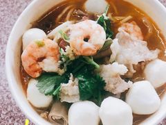 招牌虾面-明月虾面(厦禾路店)