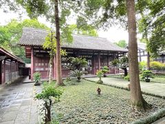-成都杜甫草堂博物馆