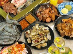 -炭烤麻里·臻选自助烤肉料理(观音桥大融城店)