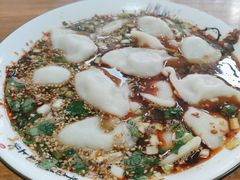 牛肉韭黄饺子-尤素福东举院饺子馆