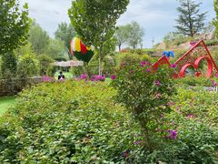 -沂蒙云瀑洞天景区