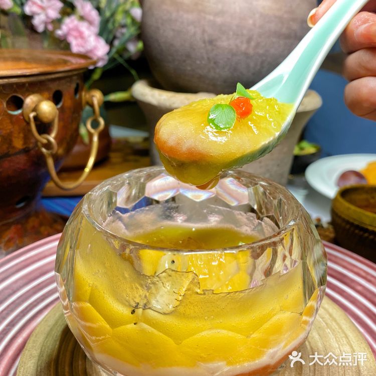 🍴美食·素食|颜值超高的养生素食💓