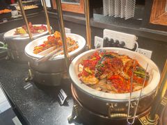 -盛江山自助料理(奥莱锦辉购物广场店)