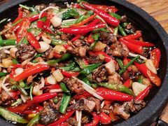 -老滇山寨•云南特色菜•地方菜•民族风情歌舞表演(金碧店)