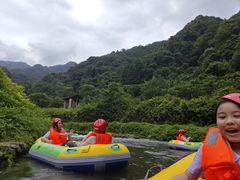 -龙颈河漂流