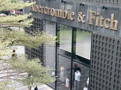 -Abercrombie & Fitch(天环广场店)