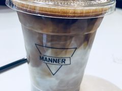 拿铁（小杯）-Manner Coffee(大宁国际商业广场店)