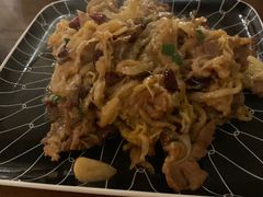 酸菜月牙骨-梧桐树下(云锦世家店)