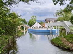 -黄陂区野村谷景区