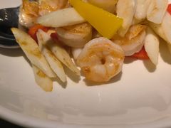 山药虾球-明州小宴(文化广场店)