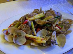 金不换炒薄壳-迈姨·潮州菜(麓湖公园店)