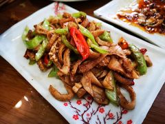 炒羊肚-晋商羊家将(十八中店)