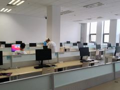 -中国科学院大学雁栖湖校区图书馆