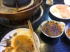 -楼外楼大刀肉传统火锅居(幸福街店)